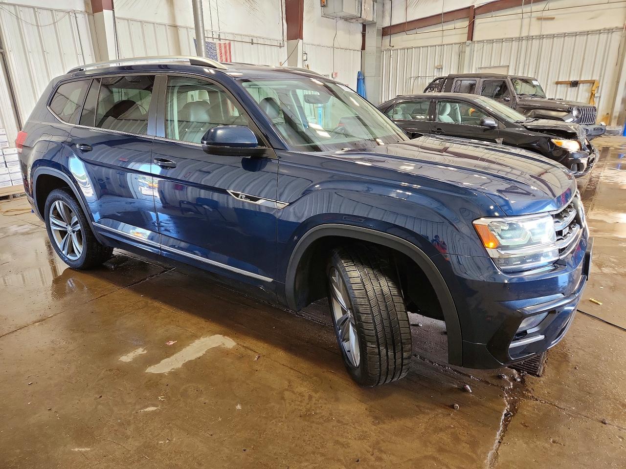 Volkswagen Atlas Se