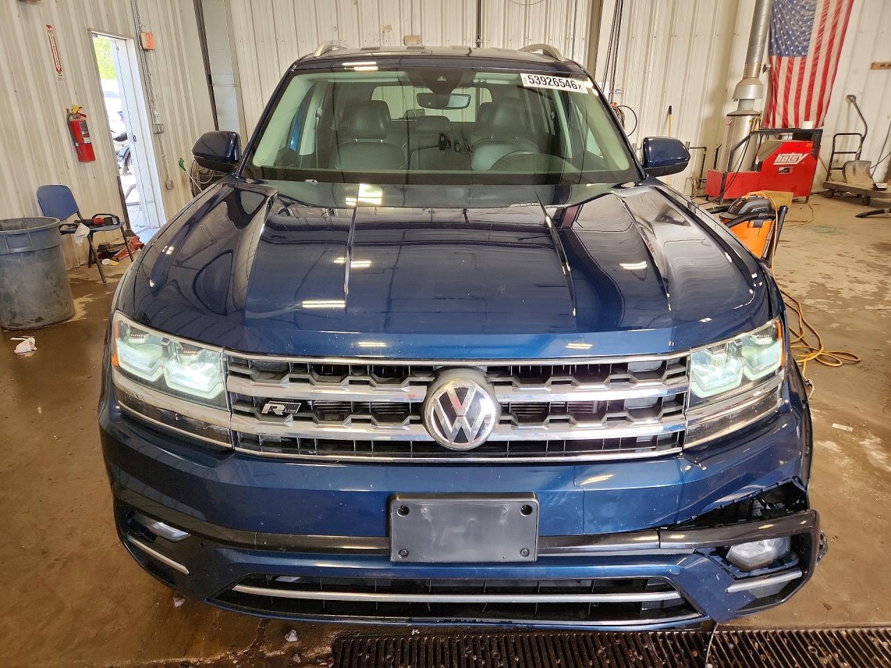 Volkswagen Atlas Se