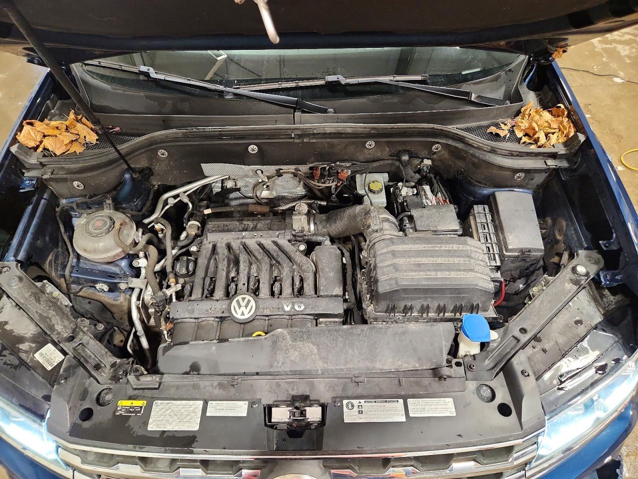 Volkswagen Atlas Se