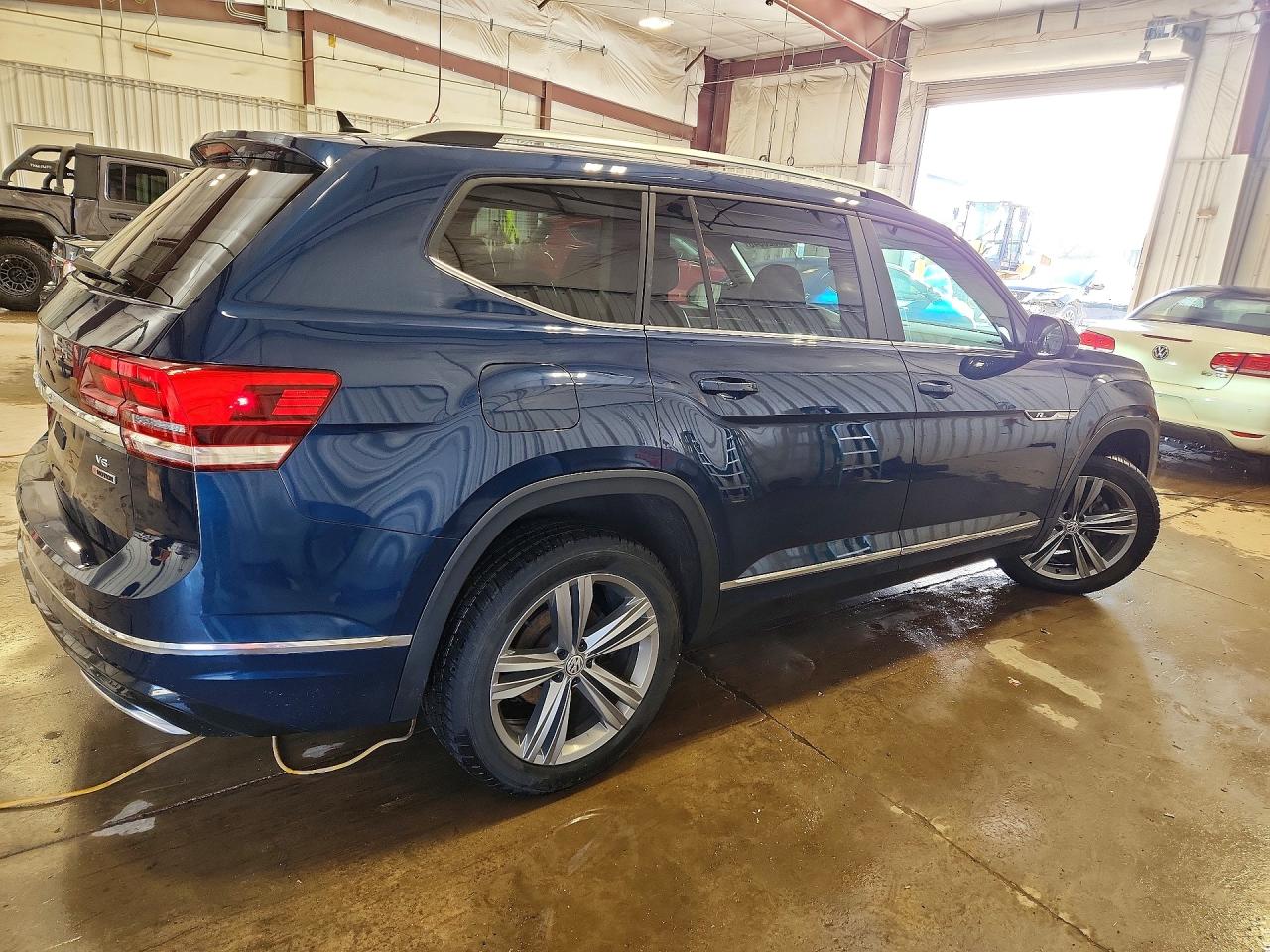 Volkswagen Atlas Se