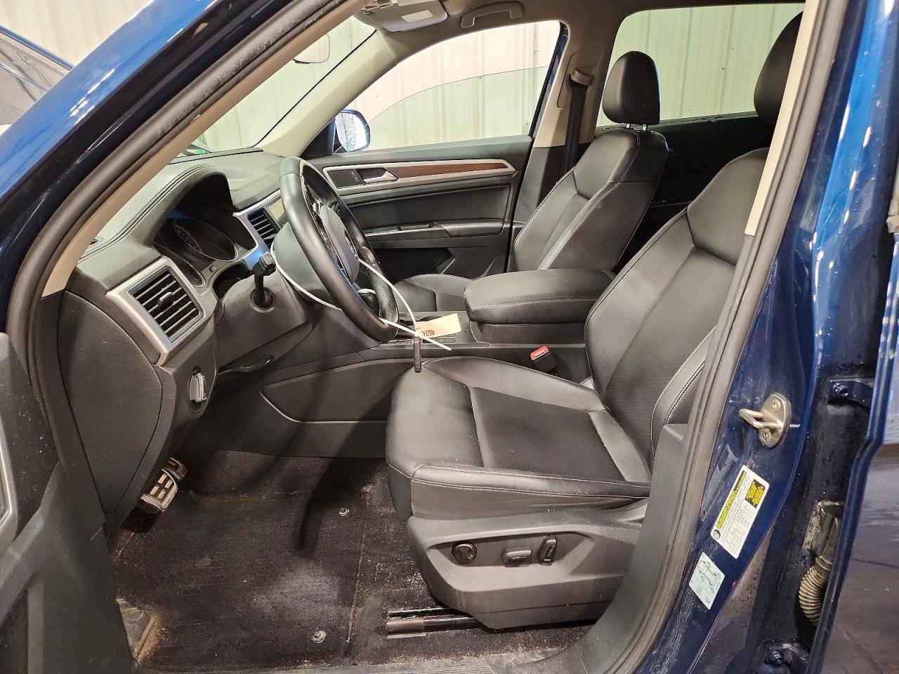 Volkswagen Atlas Se
