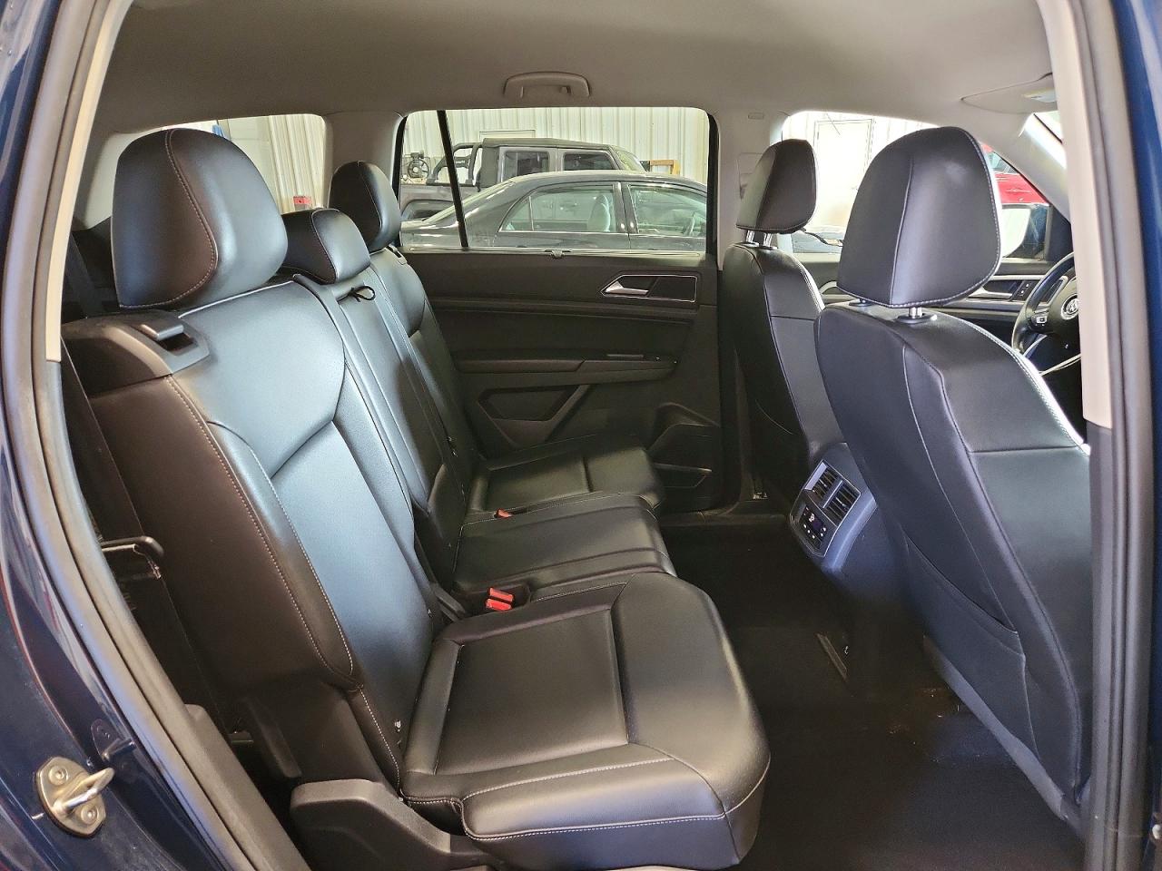 Volkswagen Atlas Se
