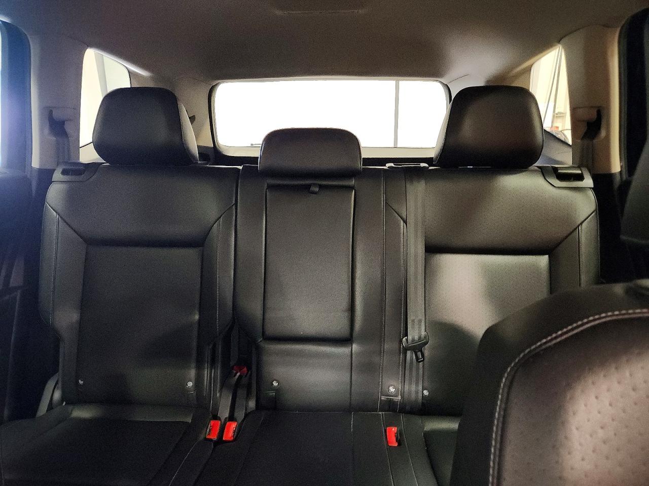 Volkswagen Atlas Se