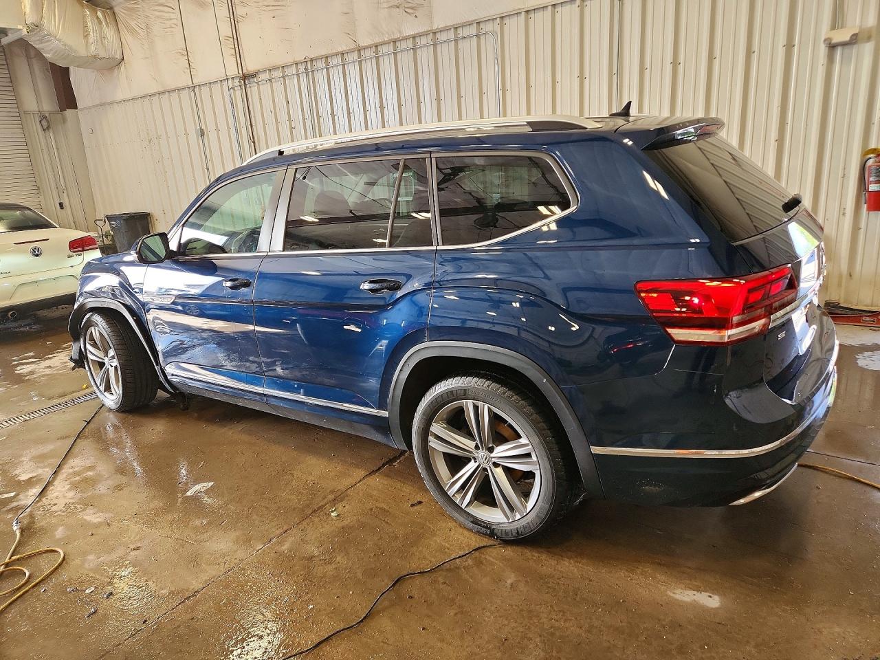 Volkswagen Atlas Se