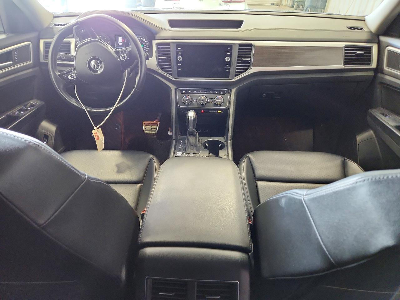 Volkswagen Atlas Se