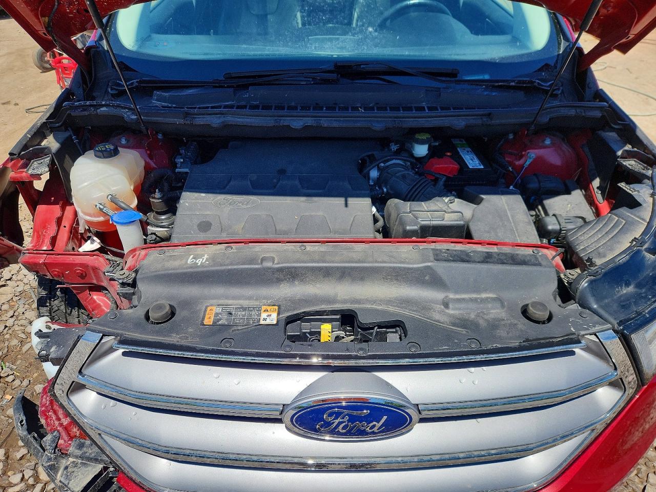 Ford Edge Titanium