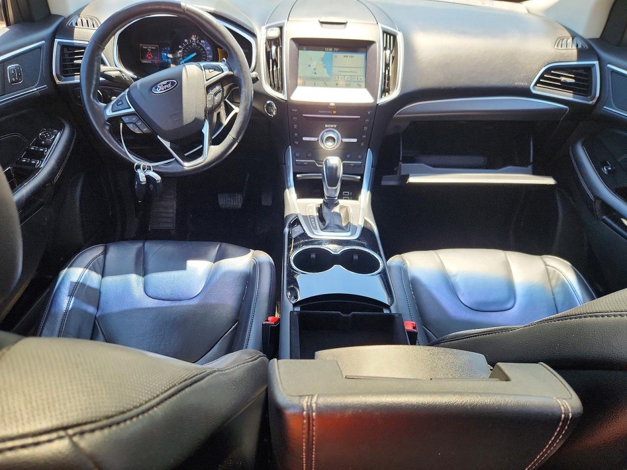 Ford Edge Titanium