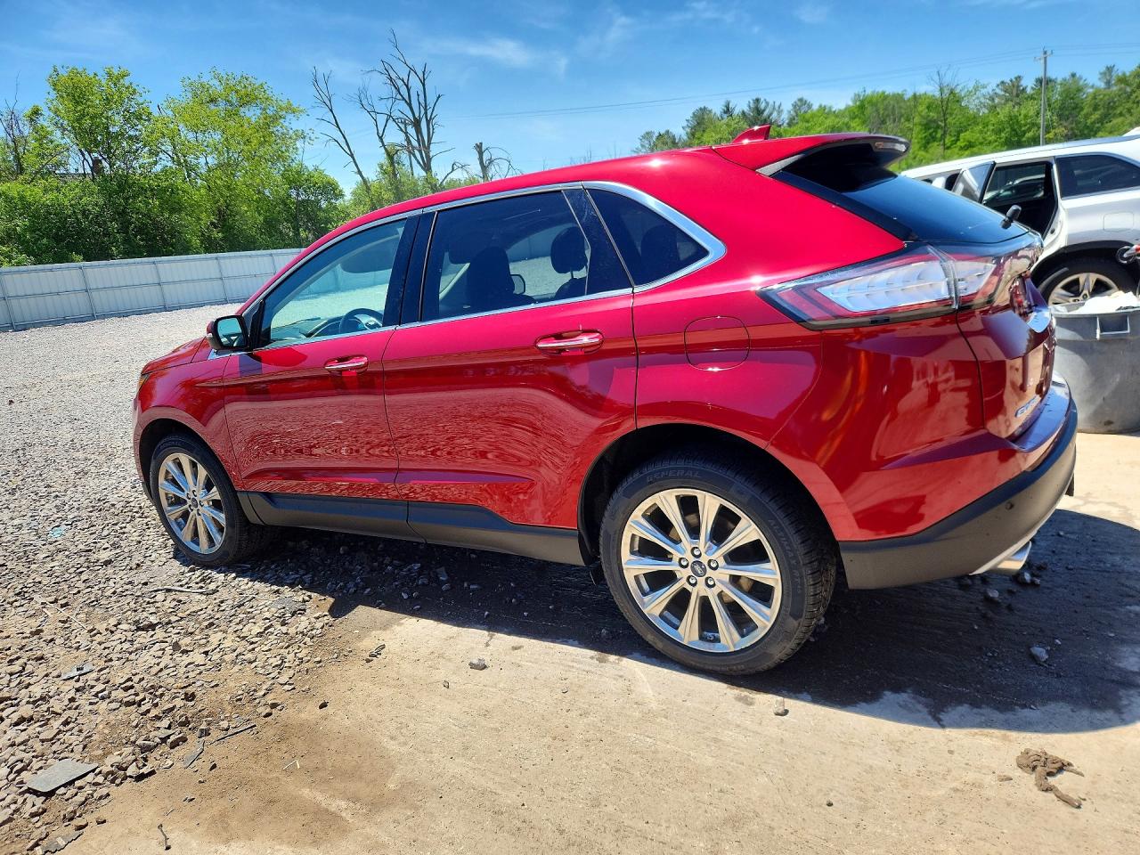 Ford Edge Titanium