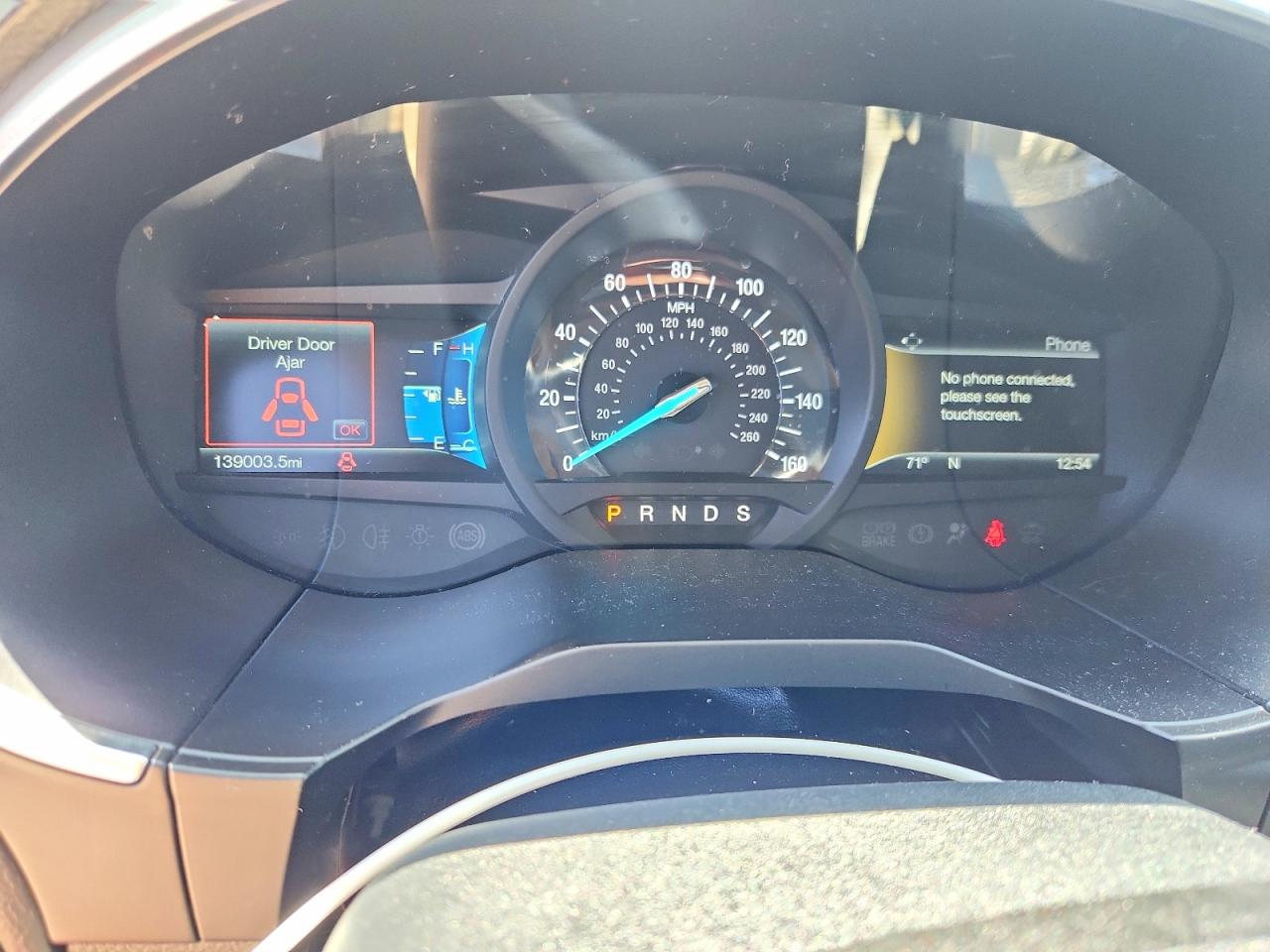 Ford Edge Titanium