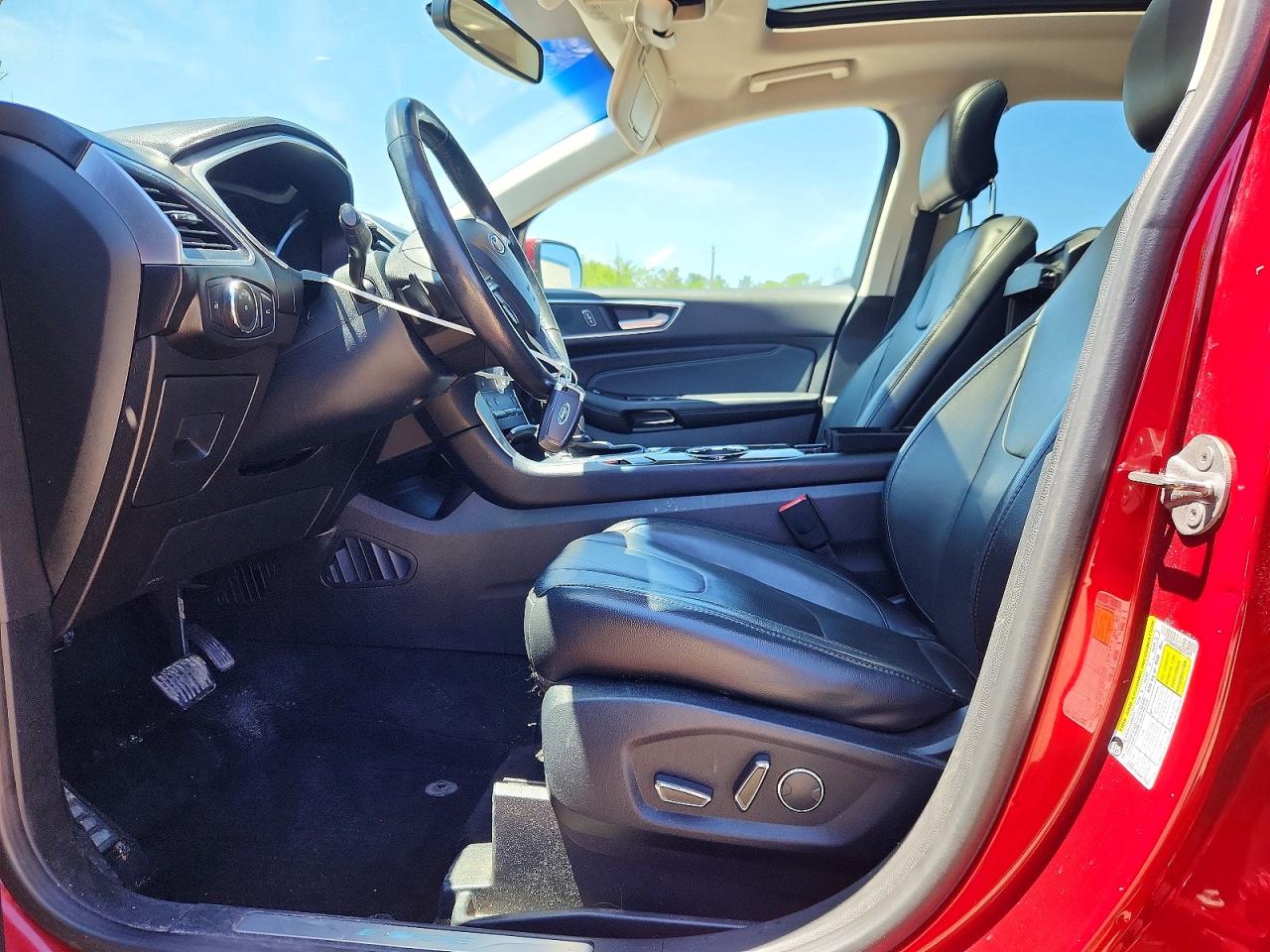 Ford Edge Titanium