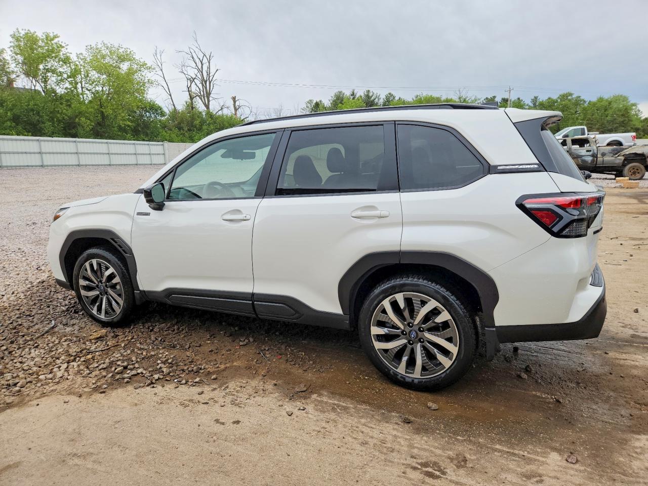 Subaru Forester Touring