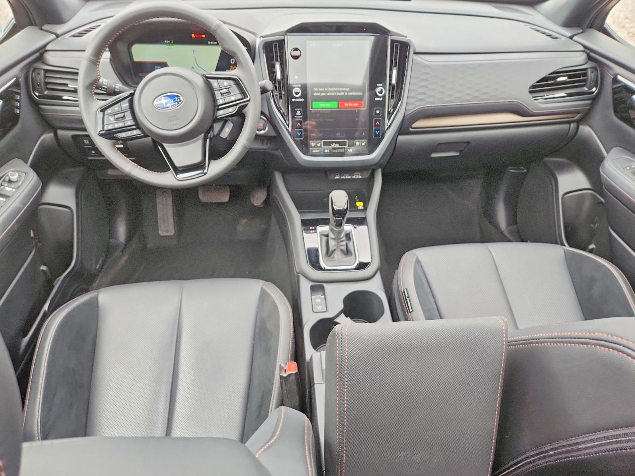 Subaru Forester Touring