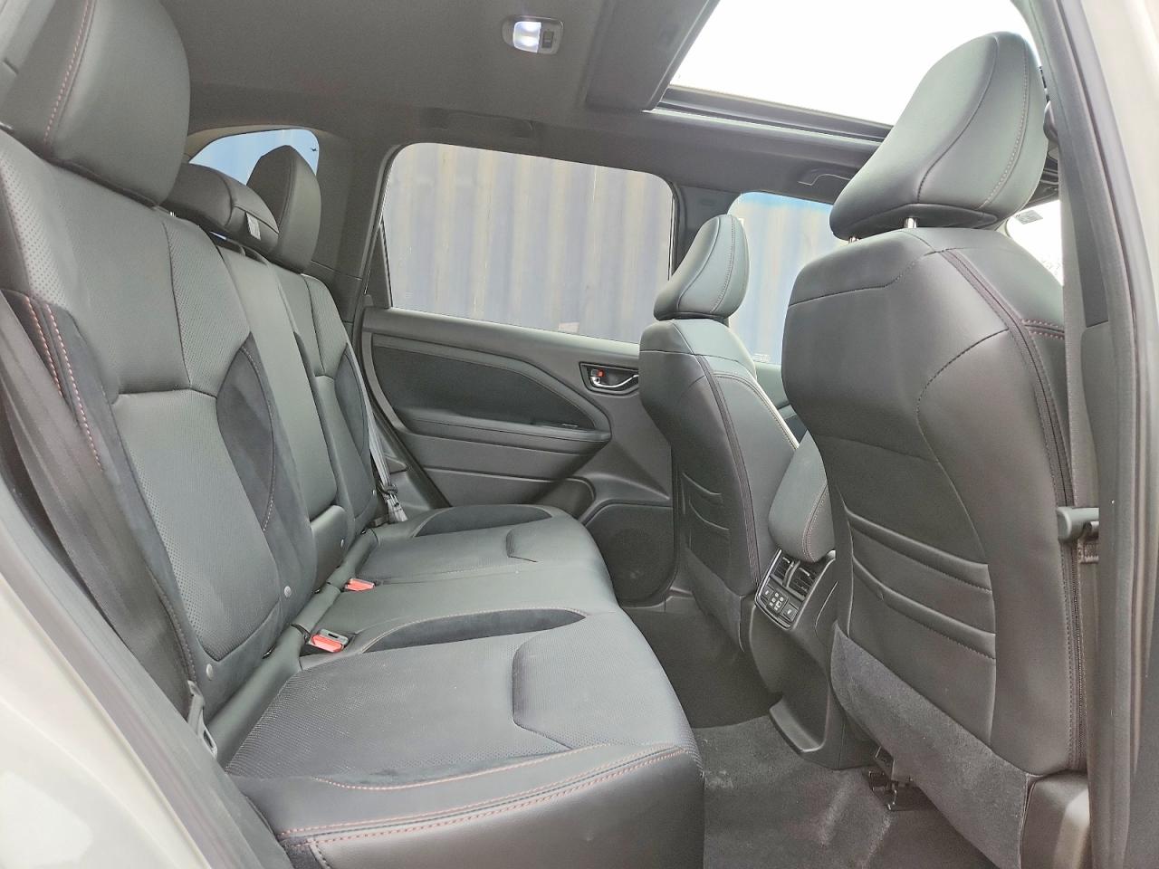 Subaru Forester Touring