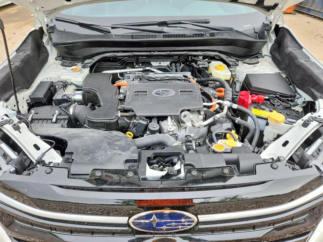 Subaru Forester Touring
