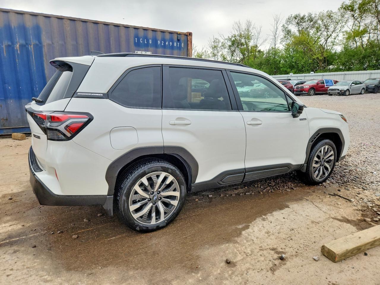 Subaru Forester Touring