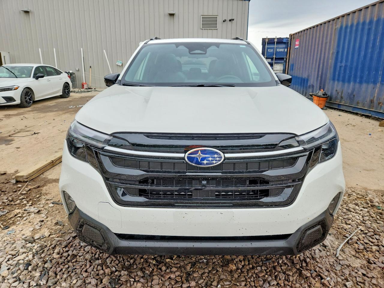 Subaru Forester Touring