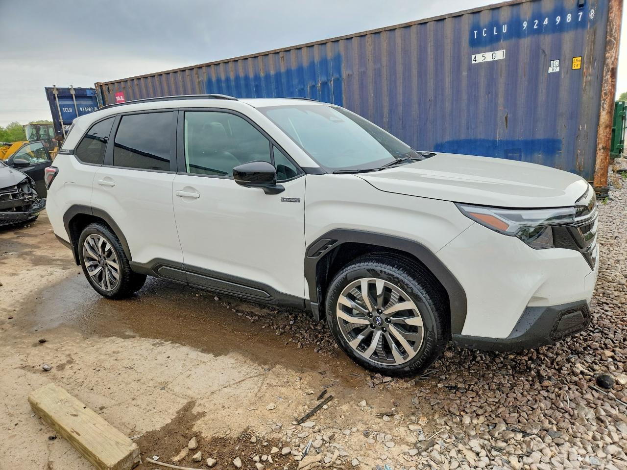 Subaru Forester Touring