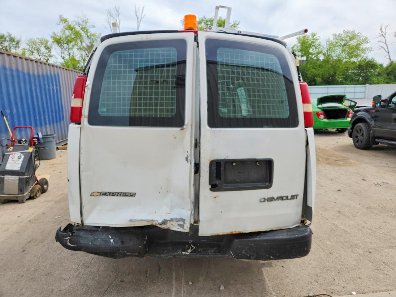 Chevrolet Express
