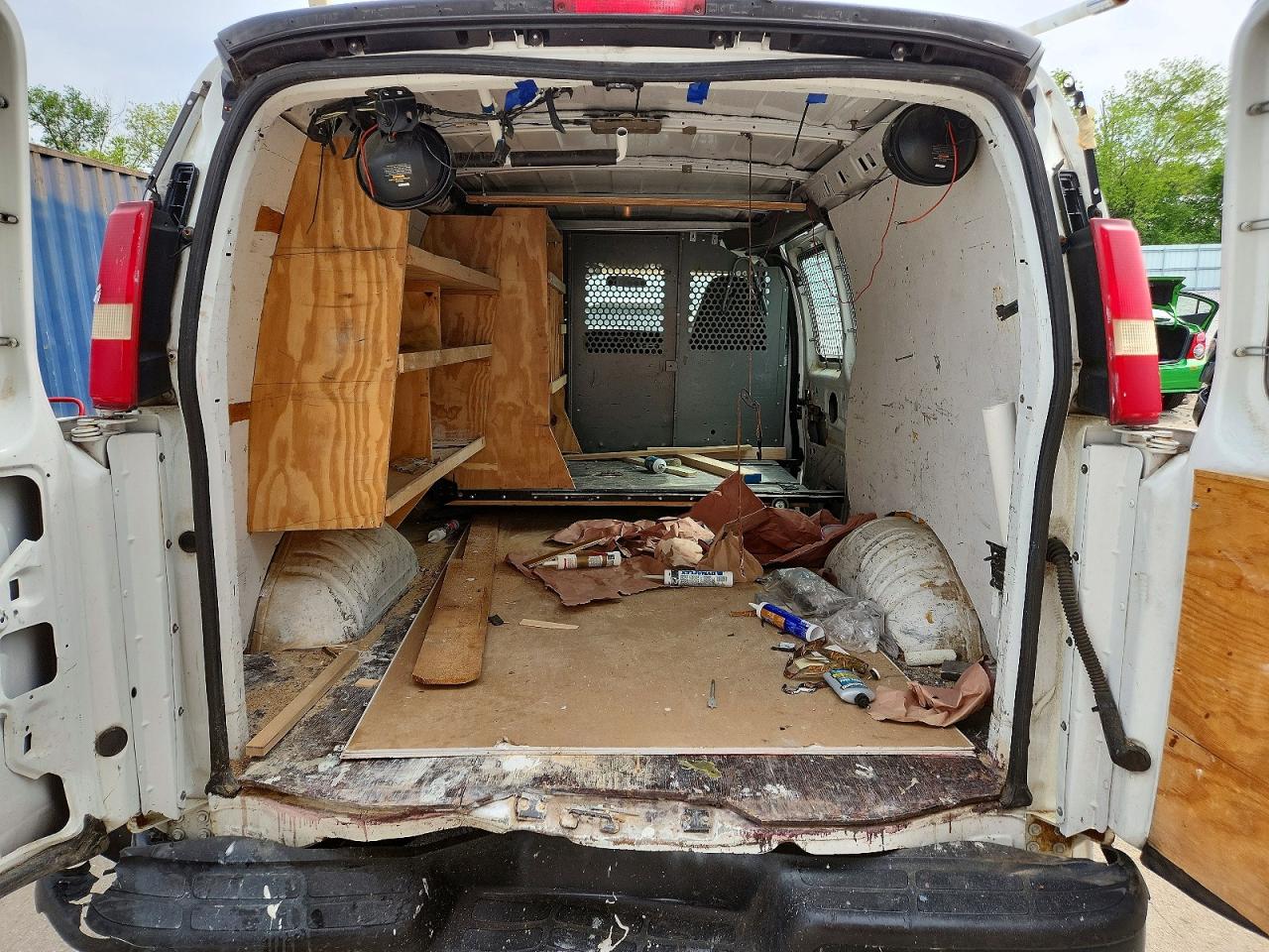 Chevrolet Express