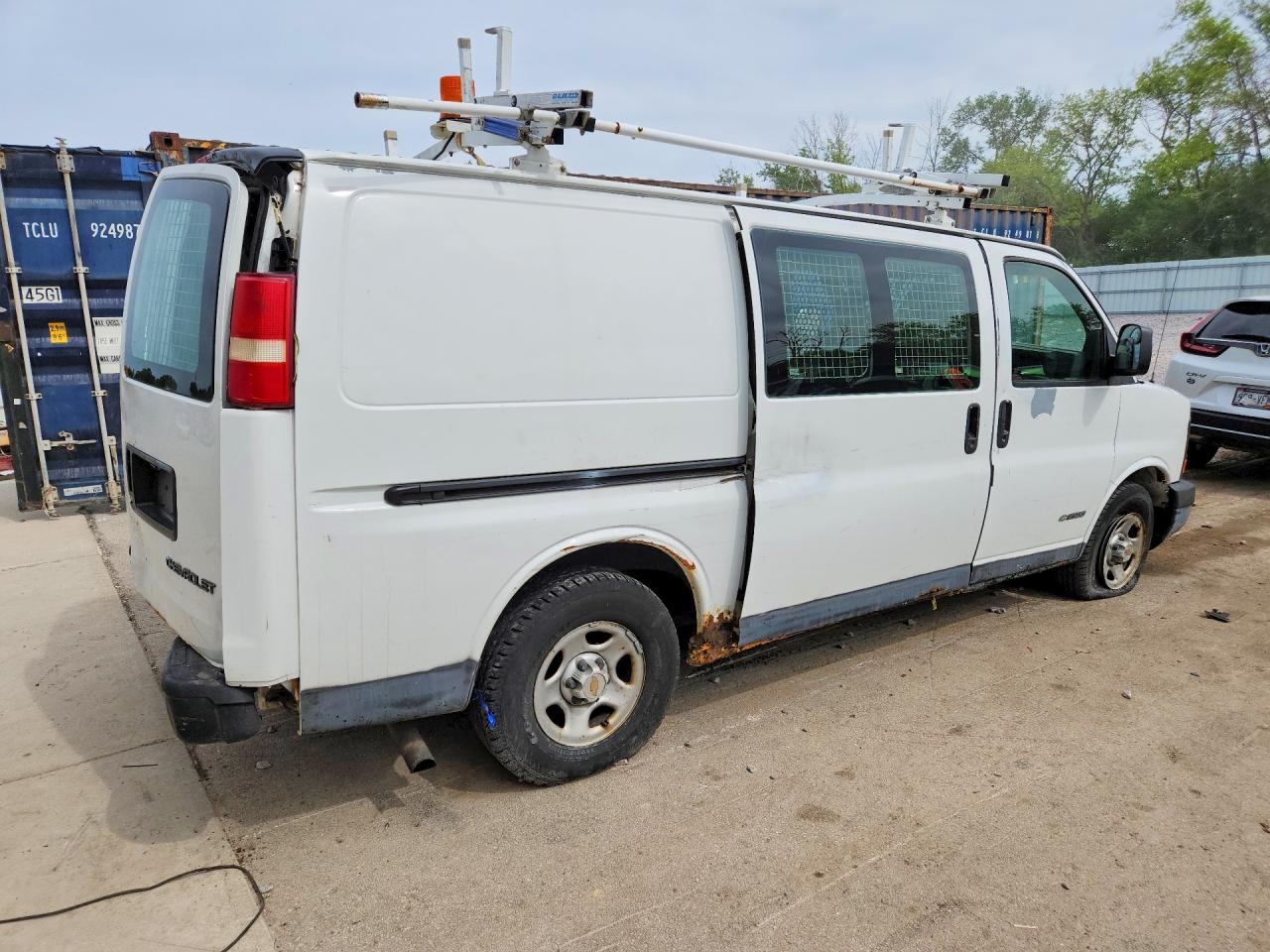 Chevrolet Express