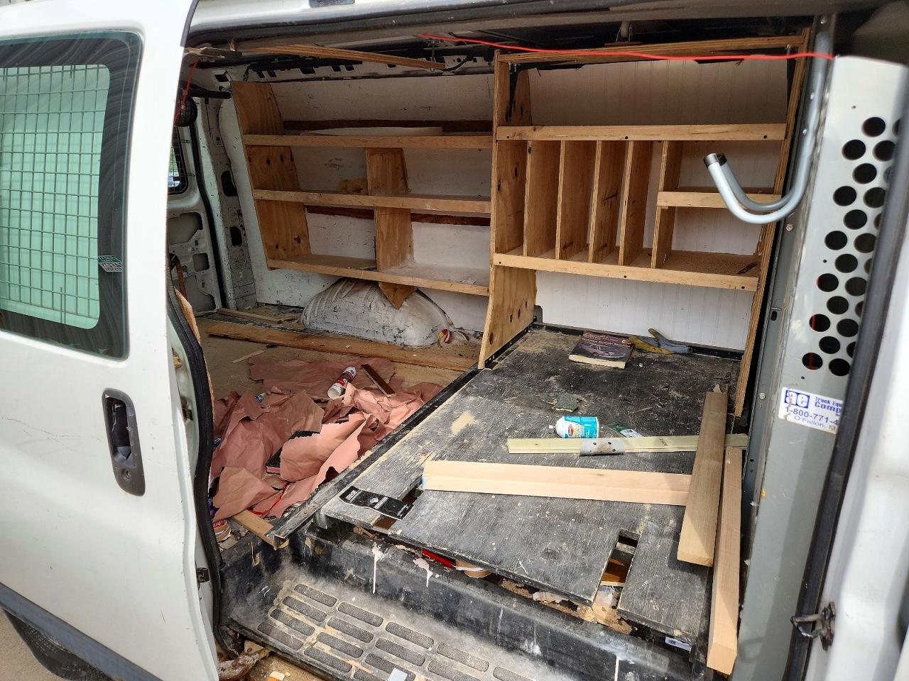 Chevrolet Express