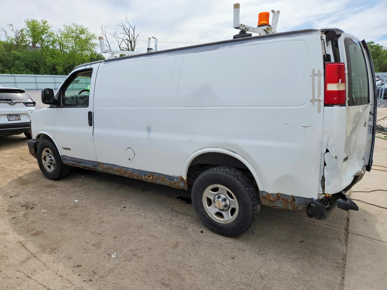 Chevrolet Express