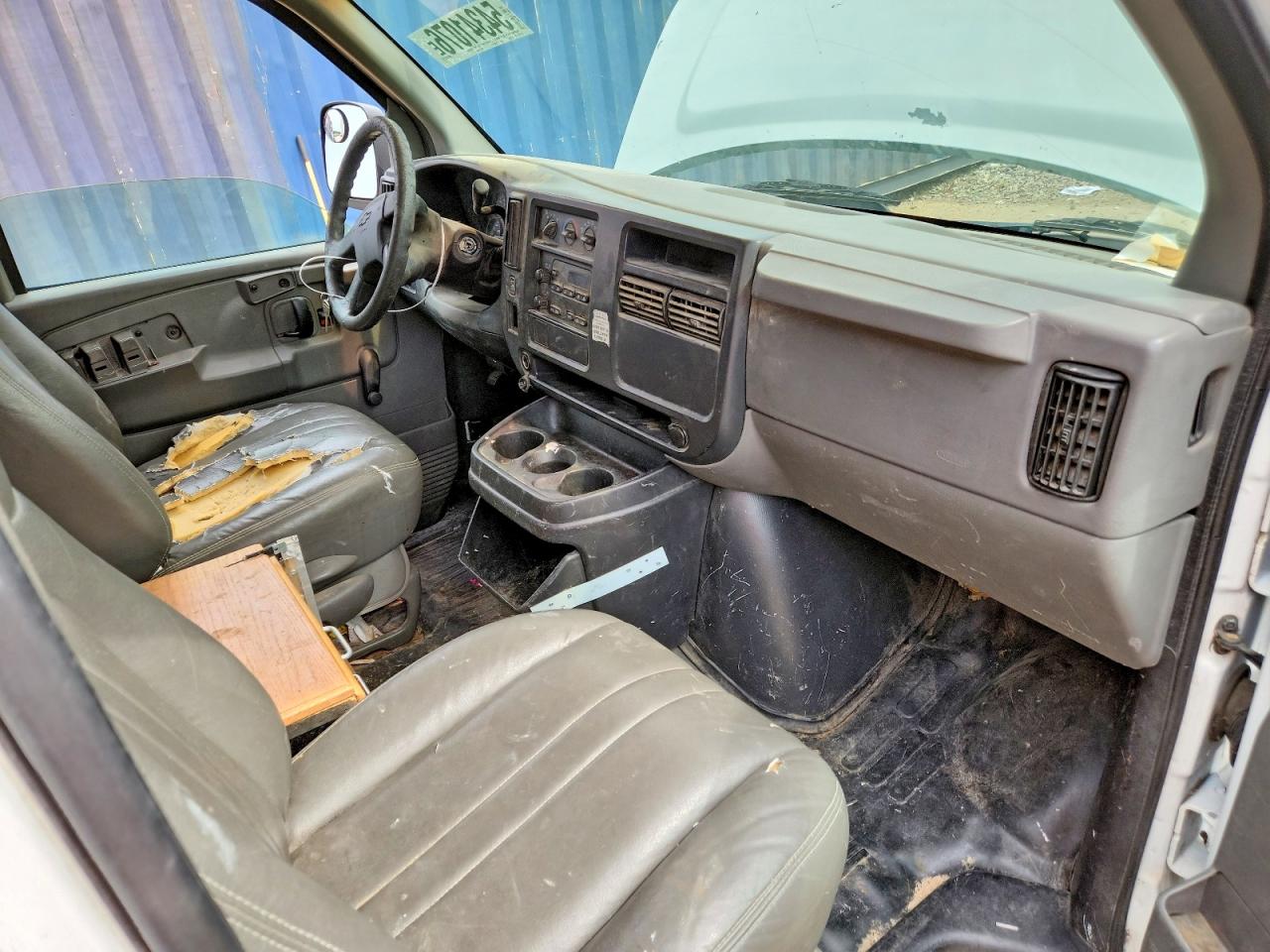 Chevrolet Express