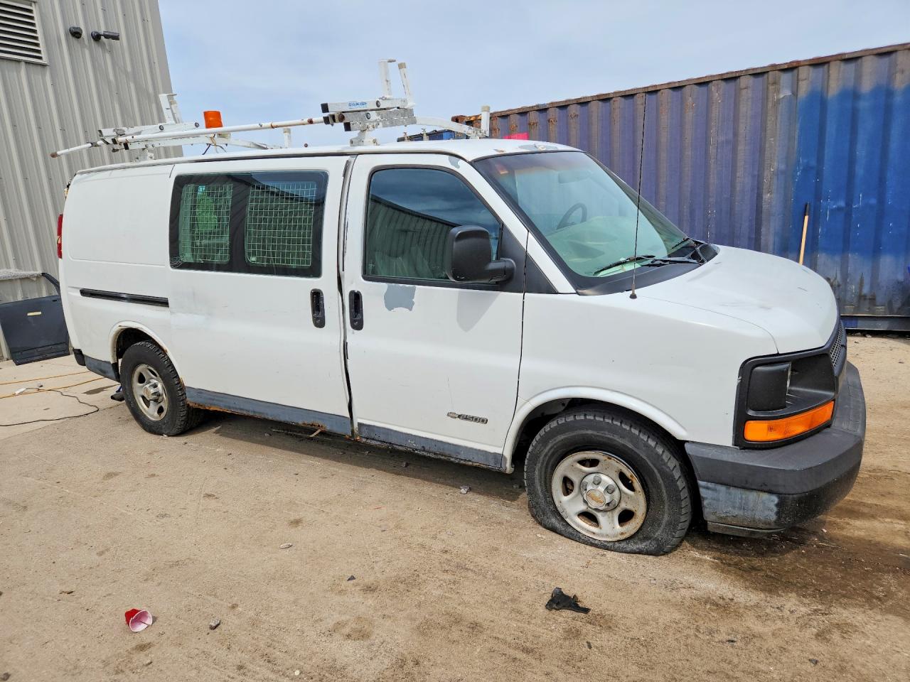 Chevrolet Express