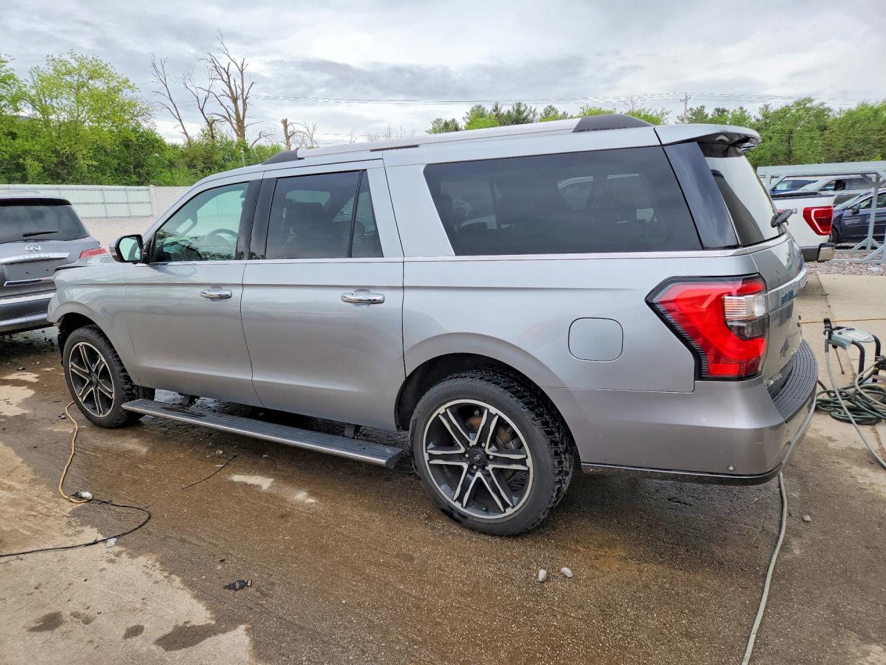 Ford Expedition Max Limited