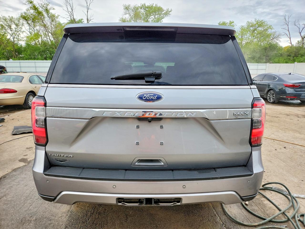 Ford Expedition Max Limited