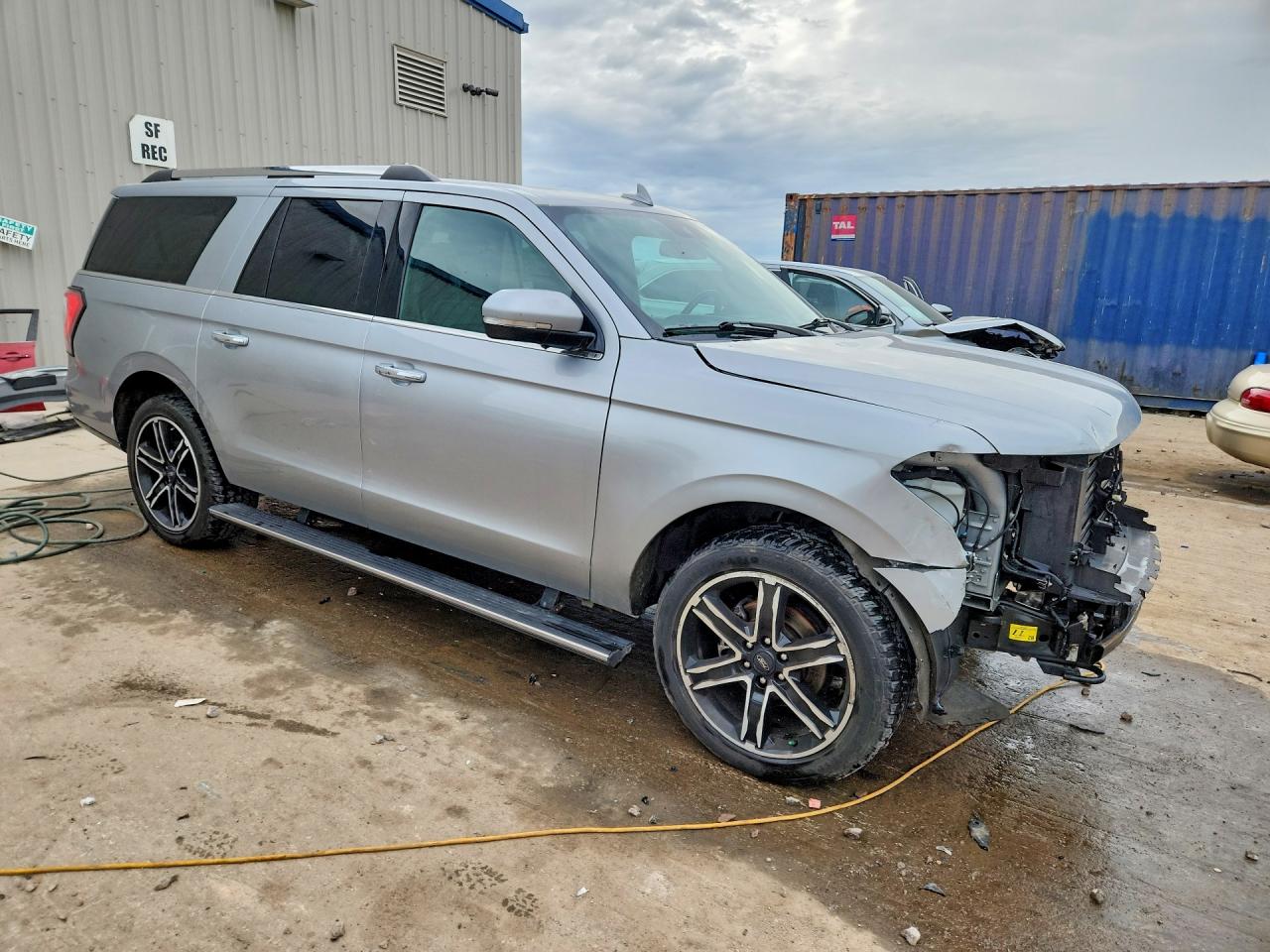 Ford Expedition Max Limited