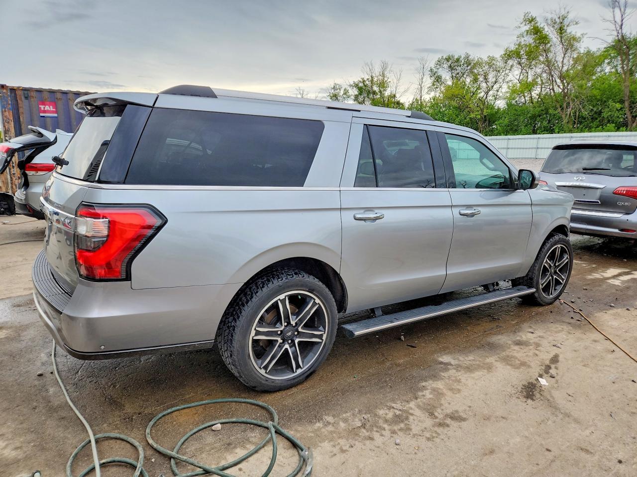 Ford Expedition Max Limited