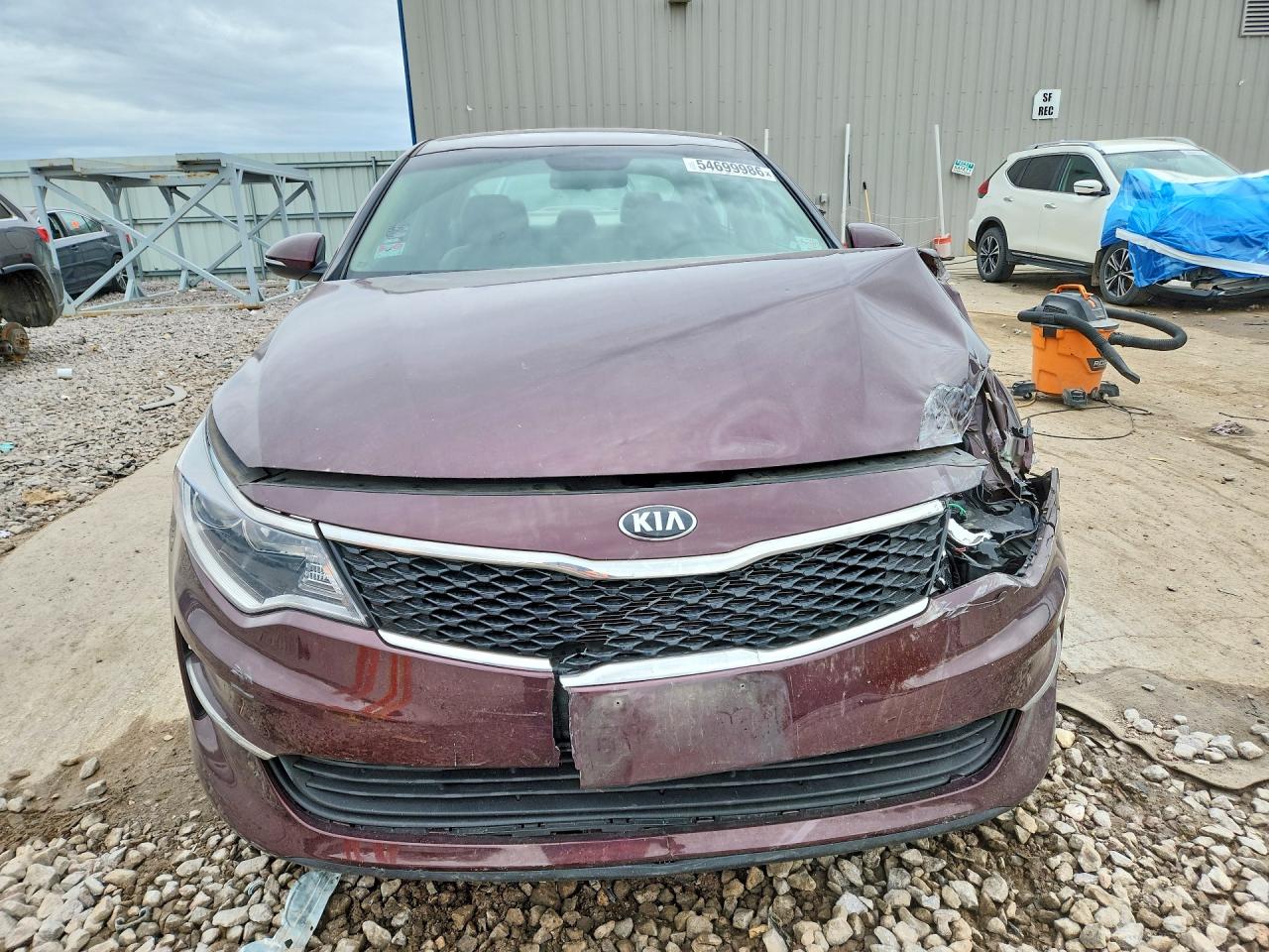 Kia Optima Lx