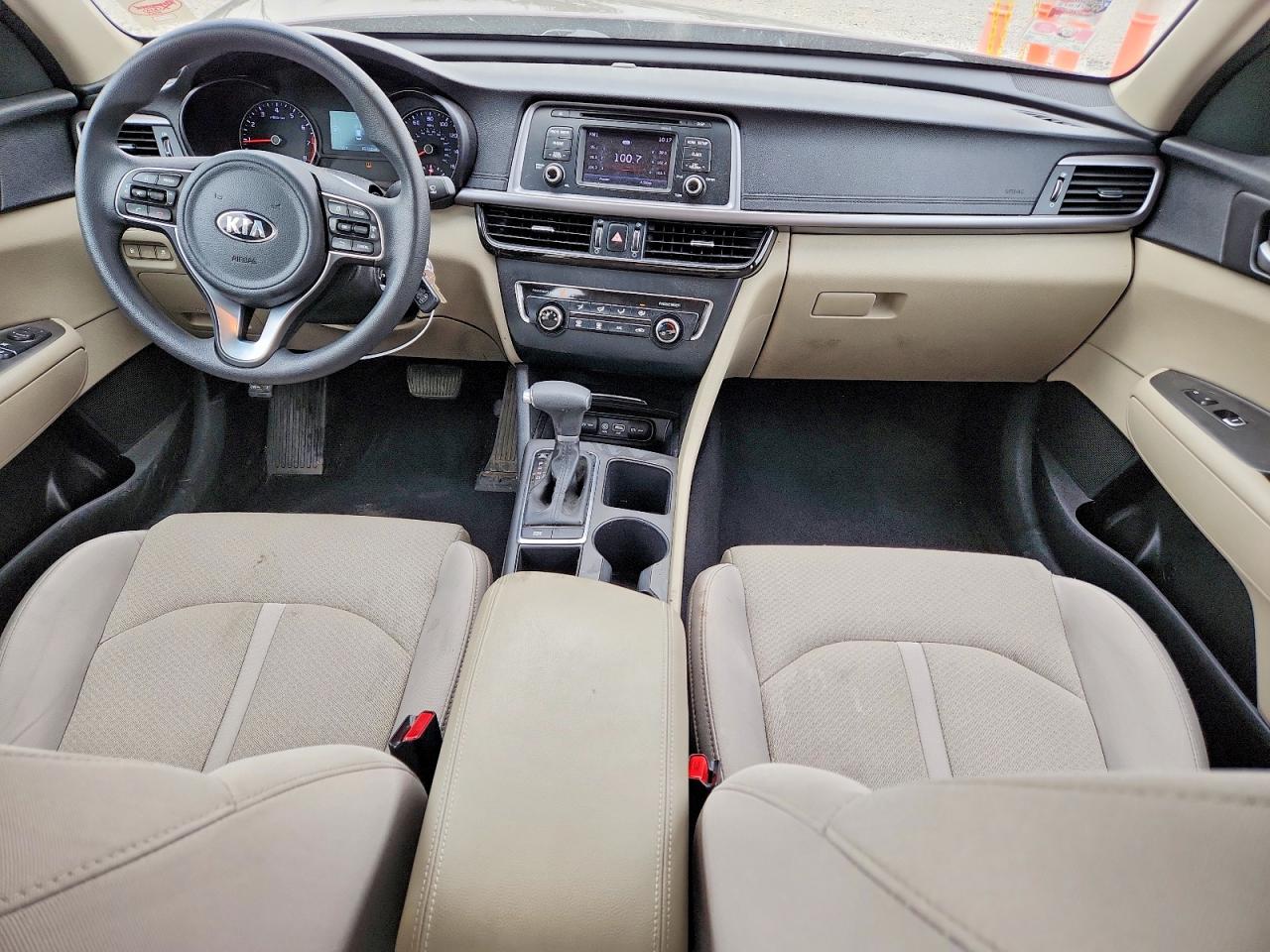 Kia Optima Lx