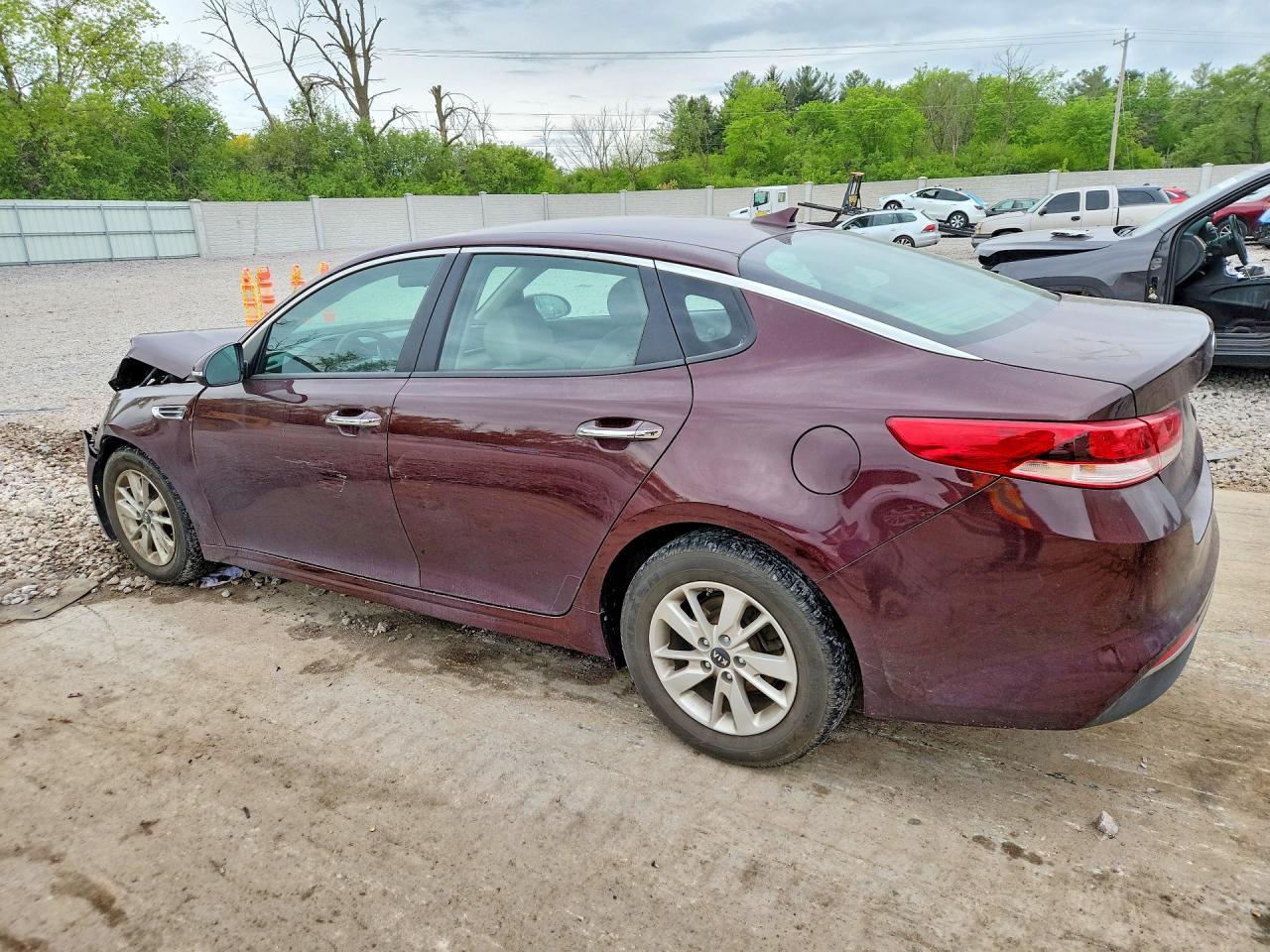 Kia Optima Lx