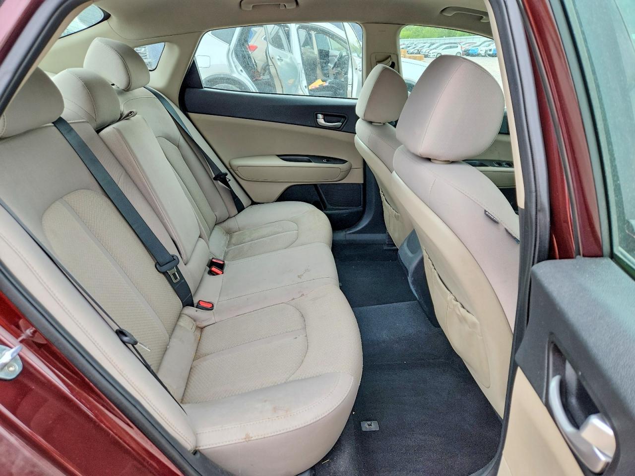 Kia Optima Lx
