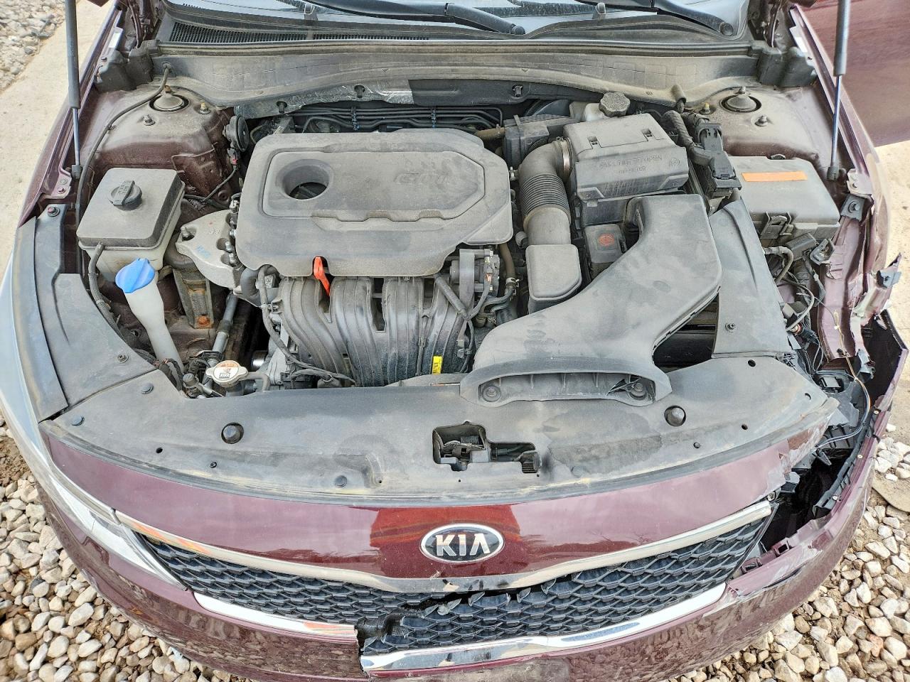 Kia Optima Lx