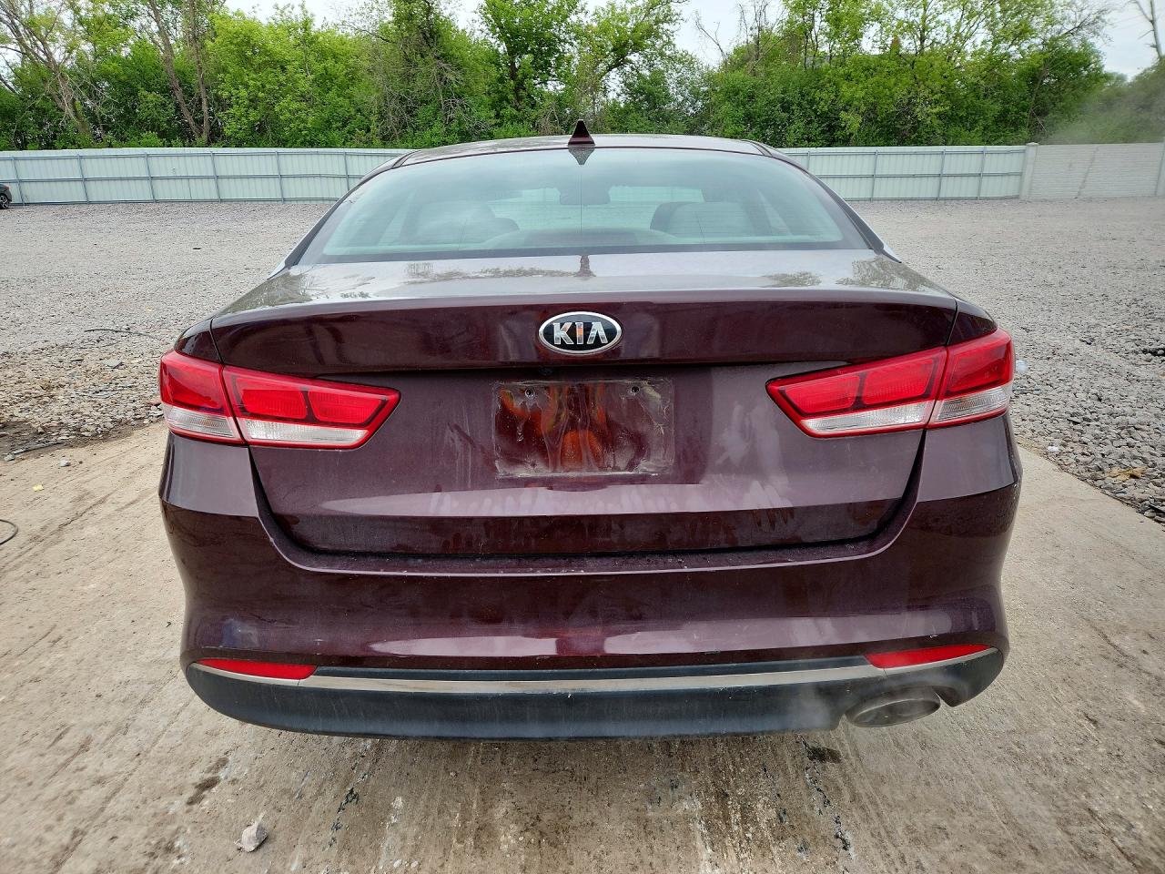 Kia Optima Lx