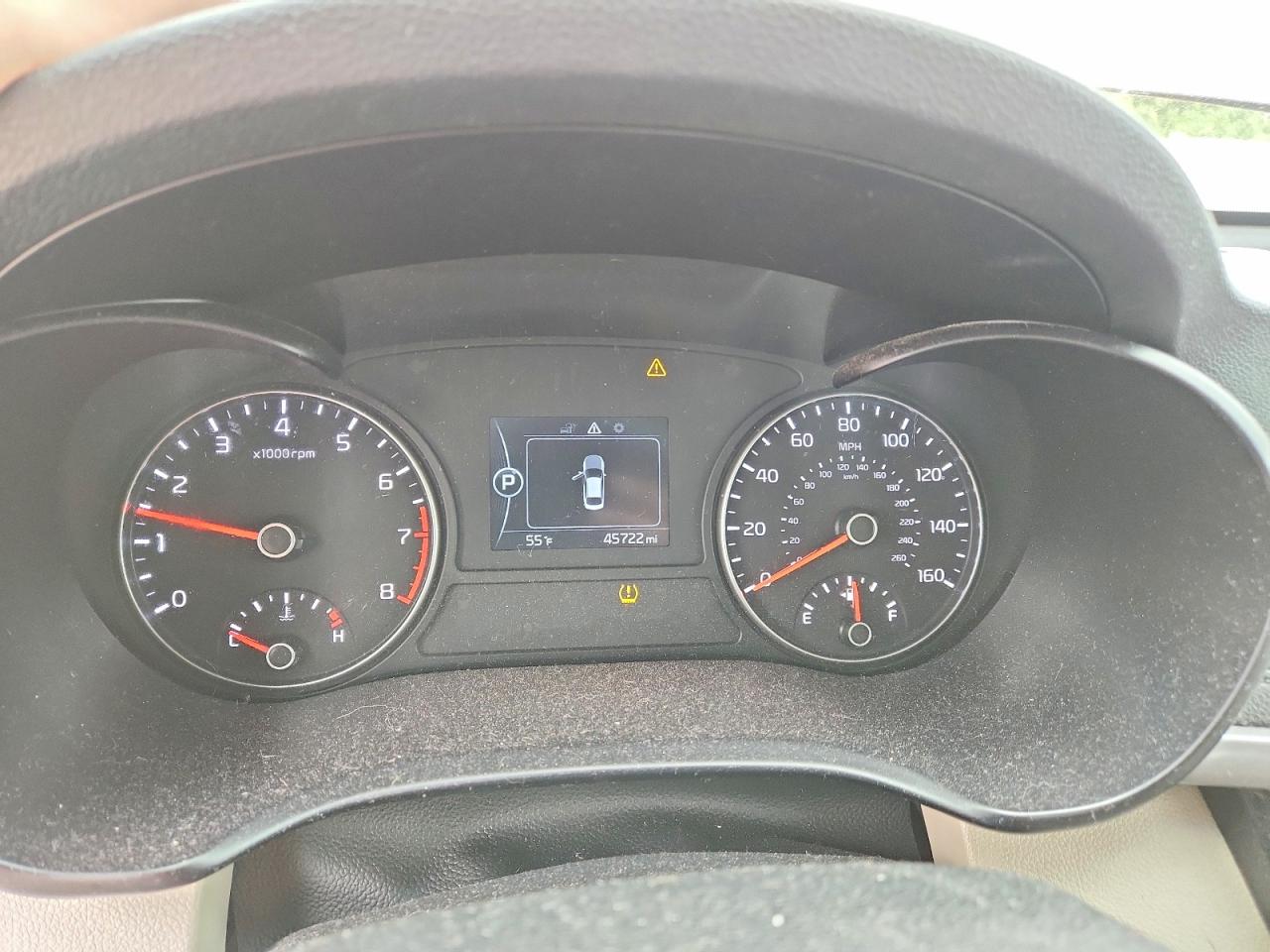 Kia Optima Lx