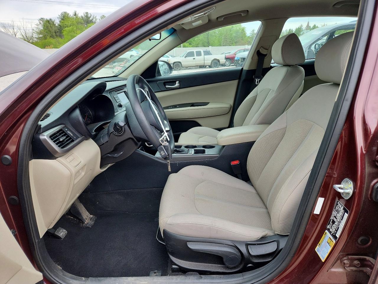 Kia Optima Lx