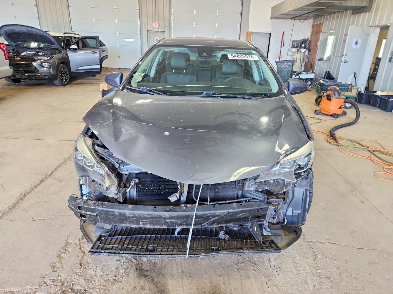 Toyota Corolla Xle