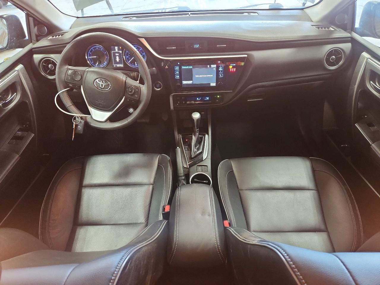 Toyota Corolla Xle