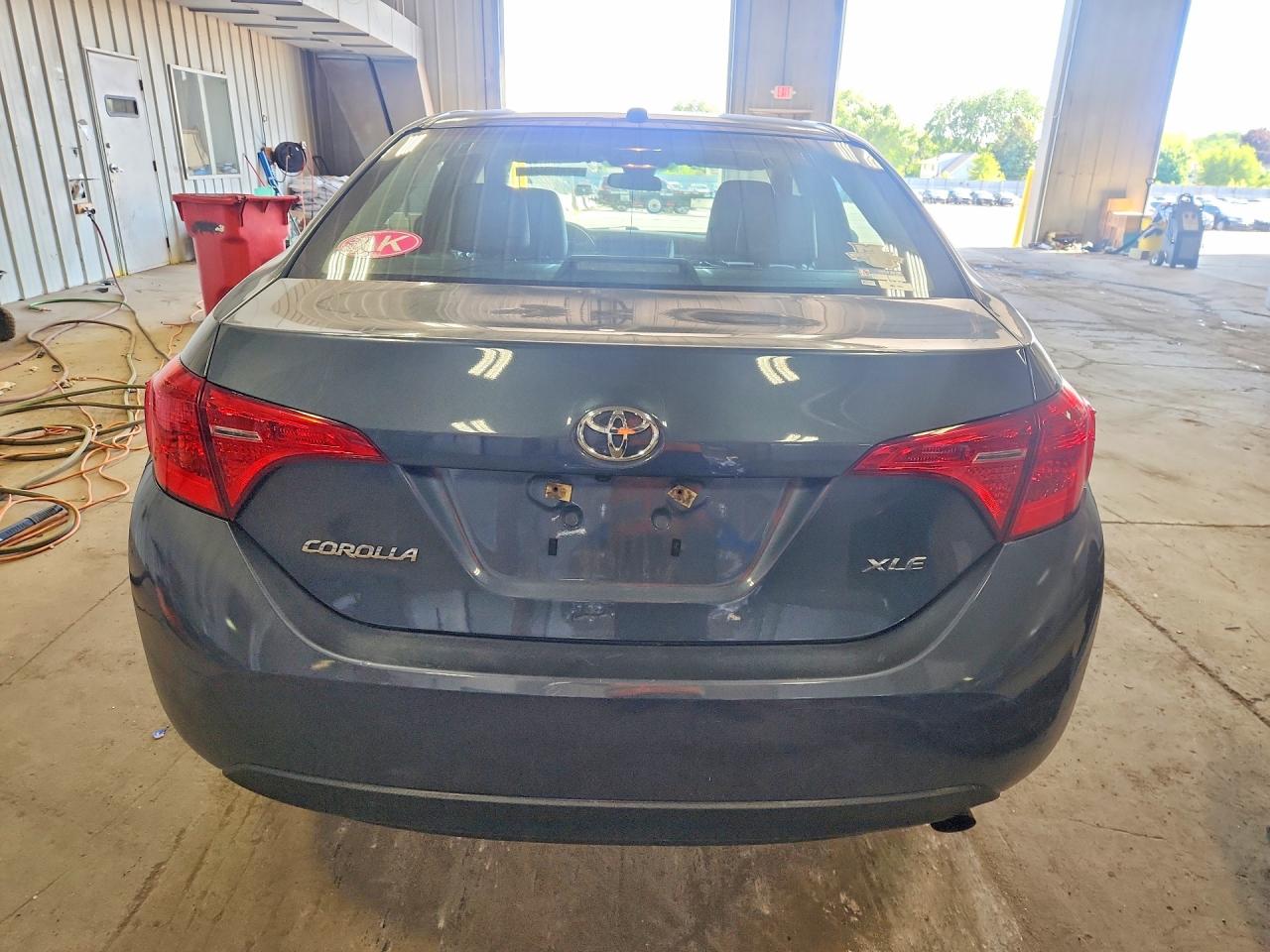 Toyota Corolla Xle