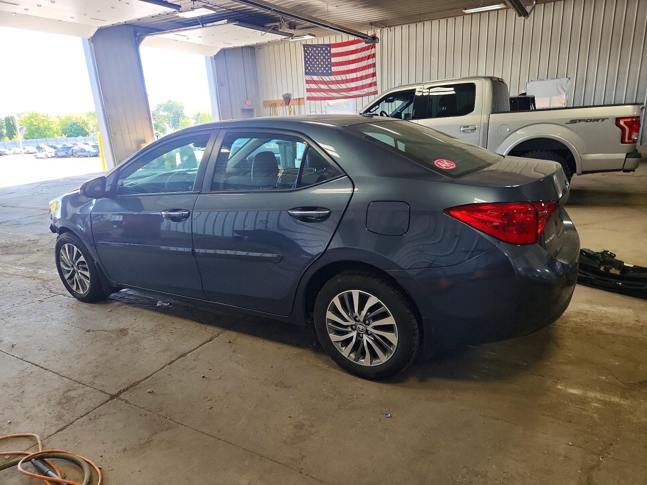 Toyota Corolla Xle