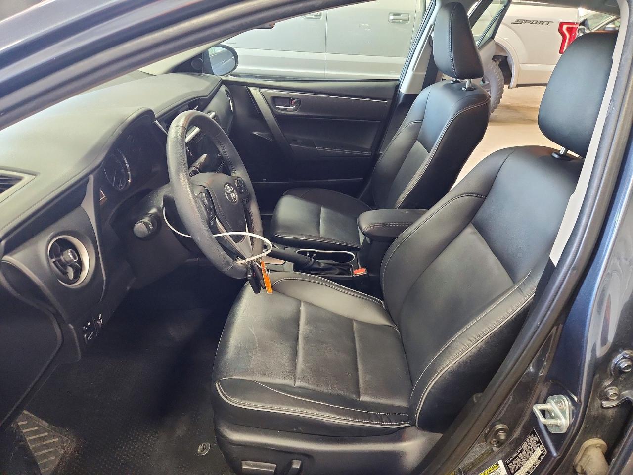 Toyota Corolla Xle