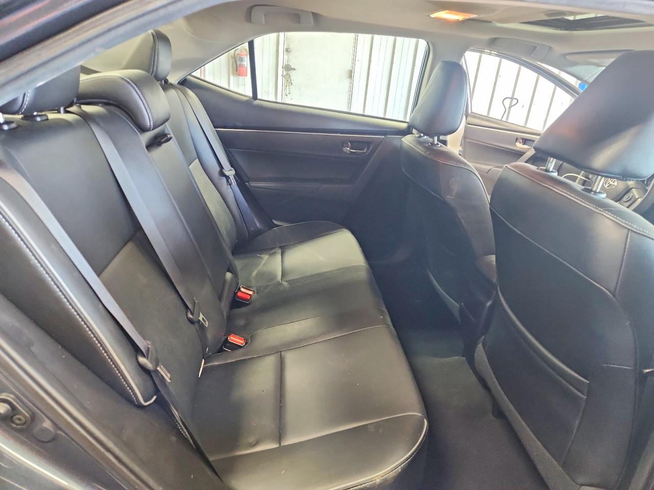 Toyota Corolla Xle