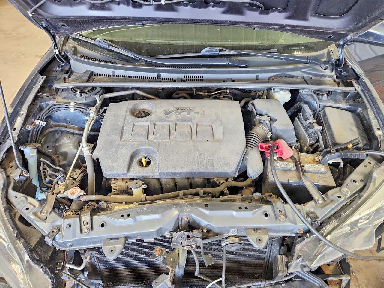 Toyota Corolla Xle