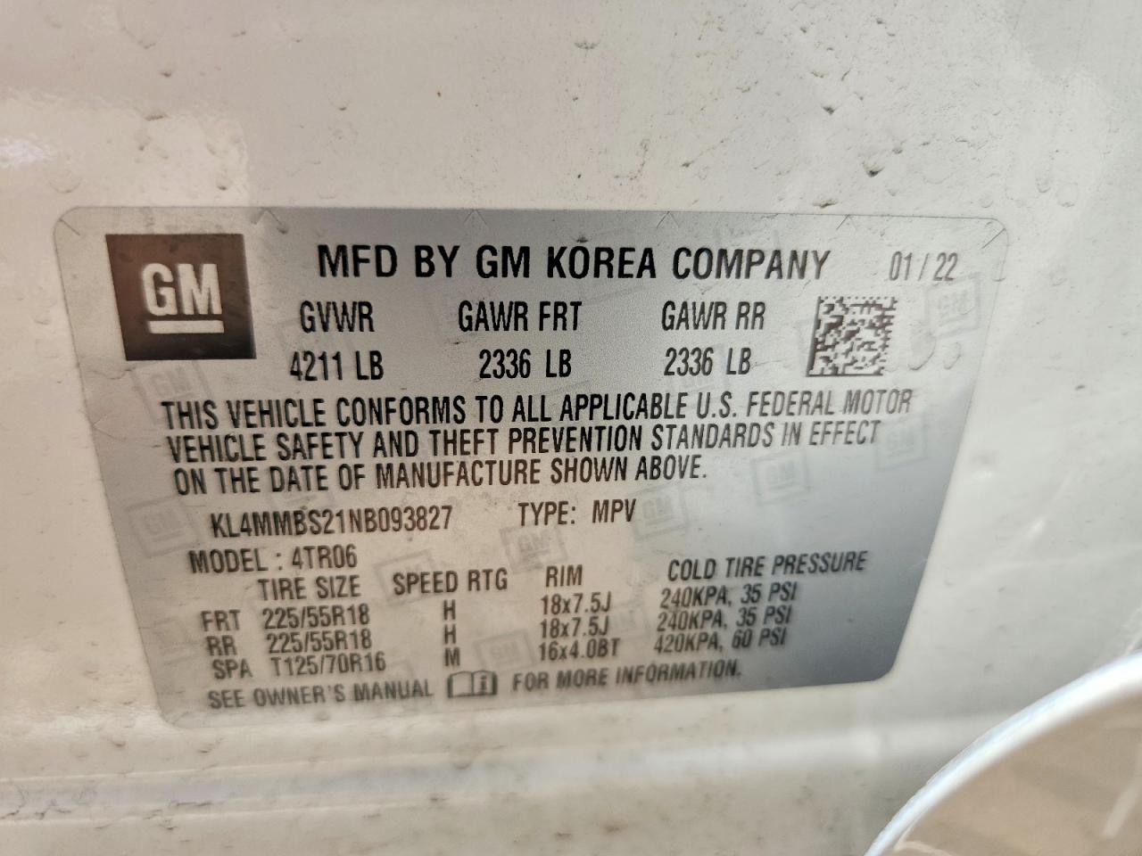 Buick Encore Preferred