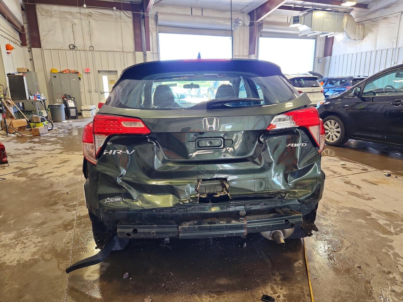 Honda HR-V Lx