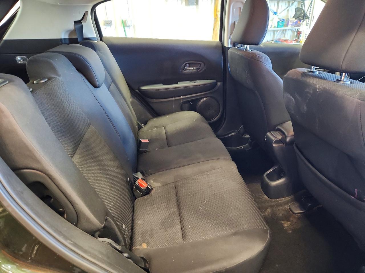 Honda HR-V Lx